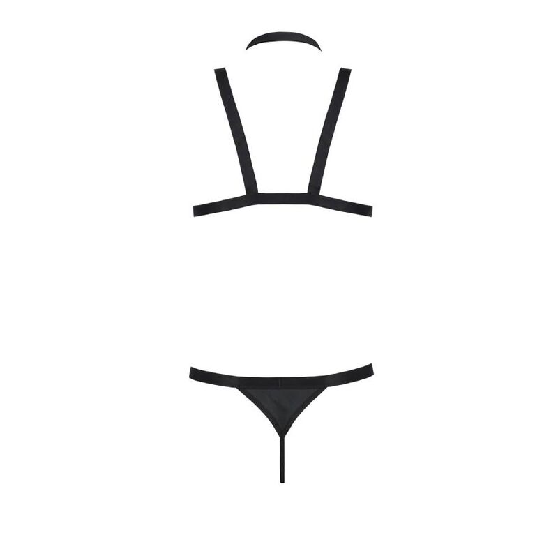 PASSION - 039 BLACK ANDREW SET S/M