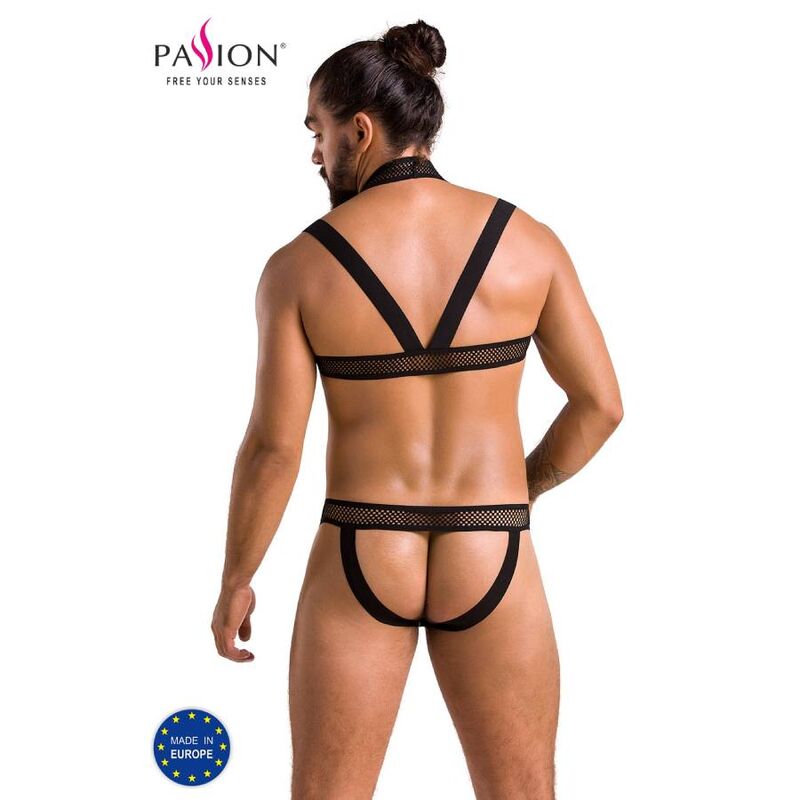 PASSION - 043 JACOB SET BLACK S/M