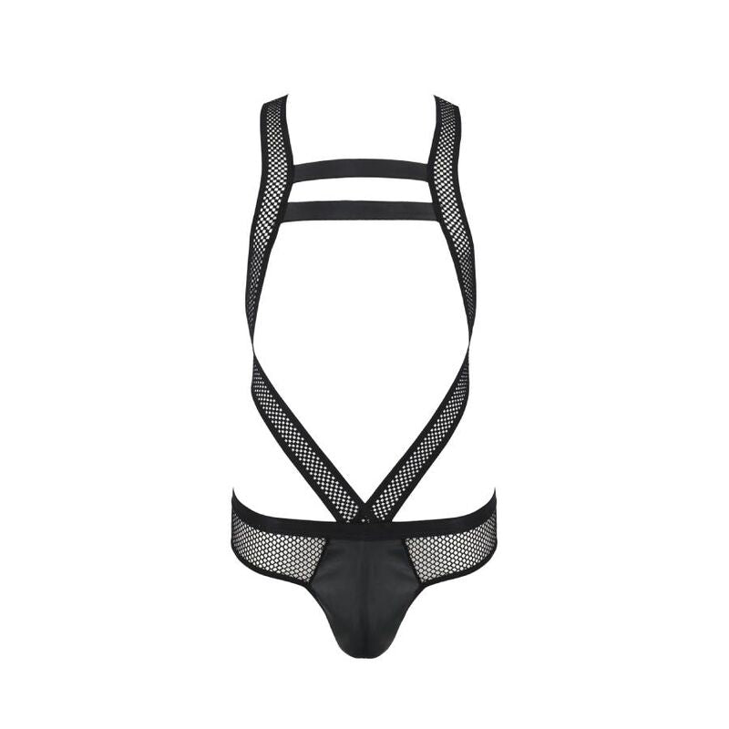 PASSION - 045 VICTOR BODY BLACK S/M