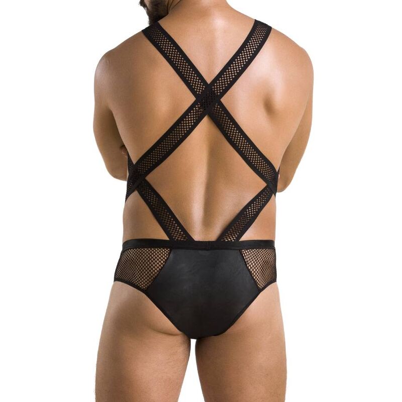 PASSION - 045 VICTOR BODY BLACK S/M