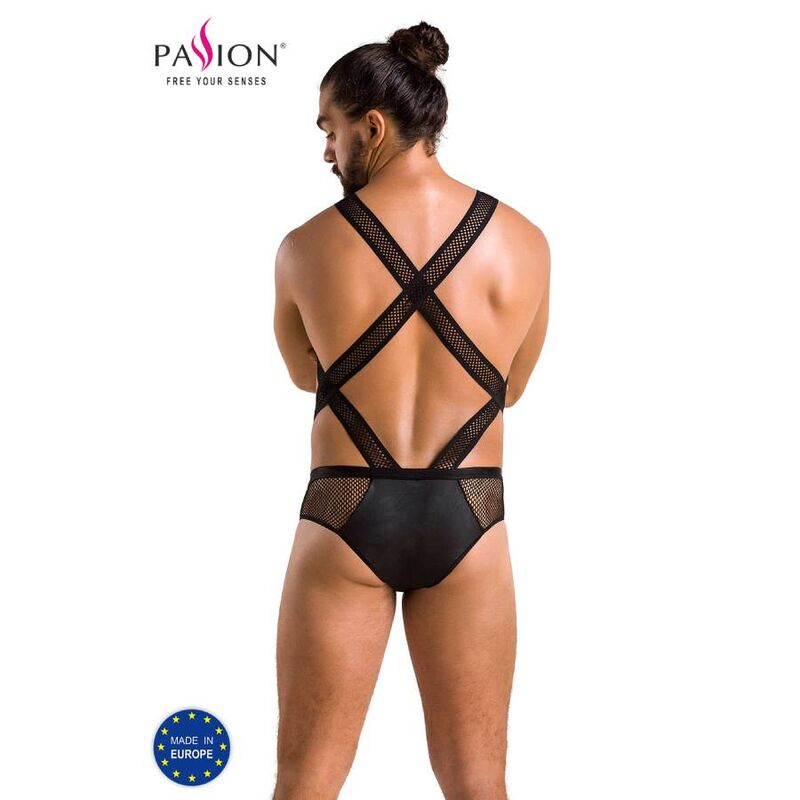 PASSION - 045 VICTOR BODY BLACK S/M
