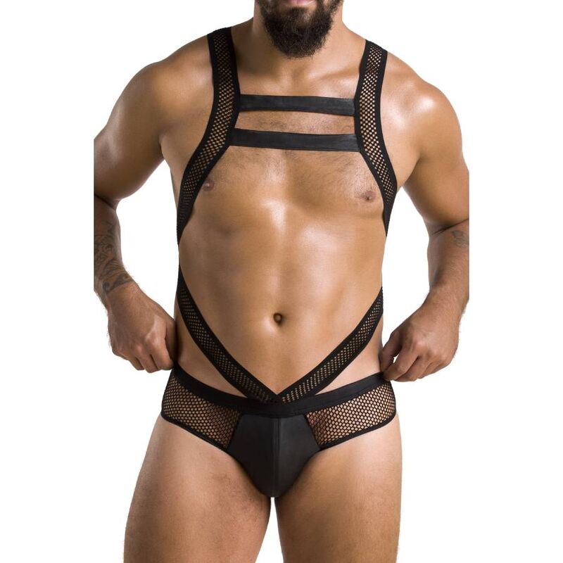 PASSION - 045 VICTOR BODY BLACK S/M