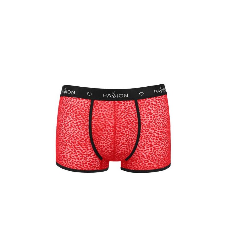 PASSION - 046 RED PARKER SHORT S/M
