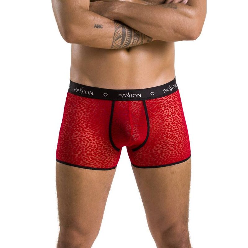 PASSION - 046 RED PARKER SHORT S/M