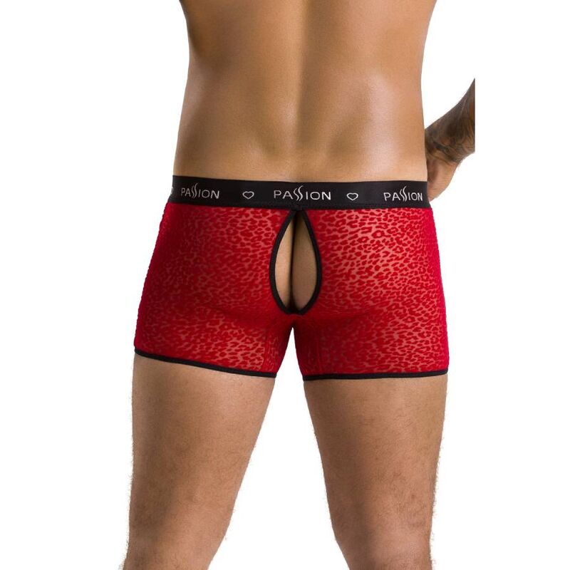 PASSION - 046 RED PARKER SHORT S/M