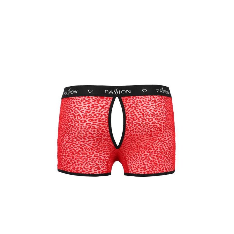 PASSION - 046 RED PARKER SHORT S/M