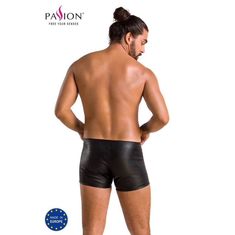 PASSION - 049 SHORT BLACK MATTE S/M