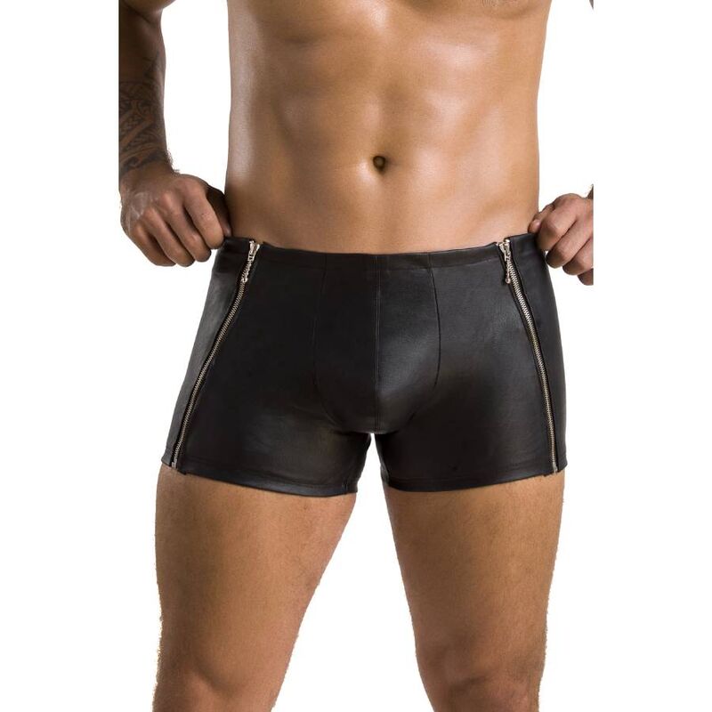 PASSION - 049 SHORT BLACK MATTE S/M