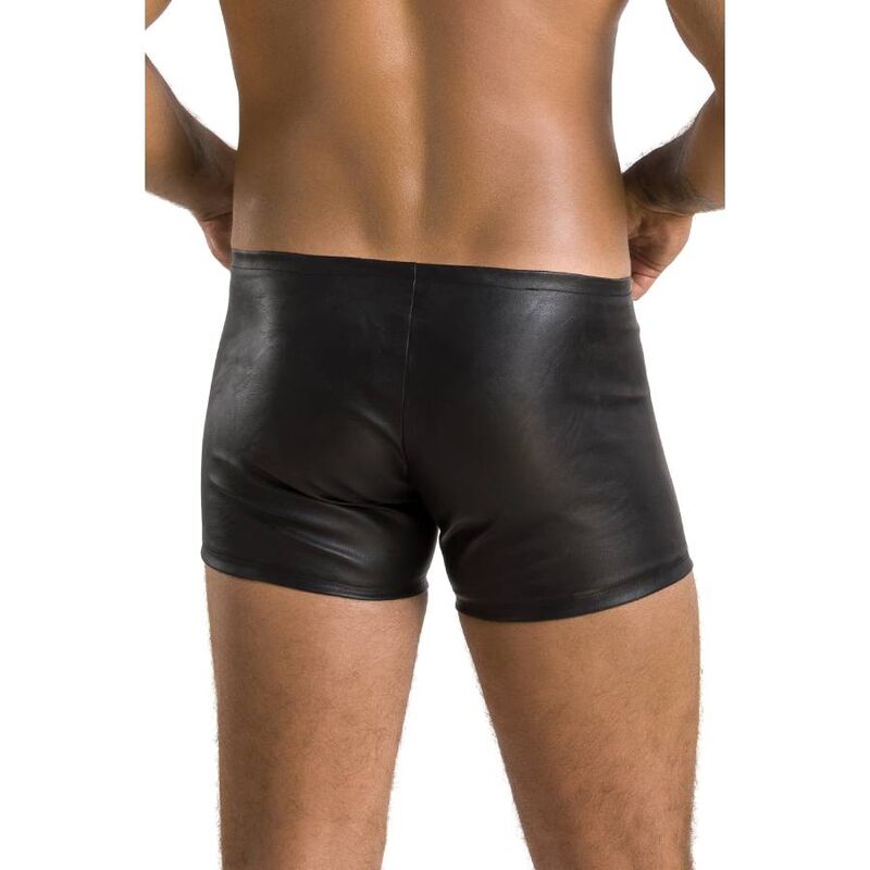 PASSION - 049 SHORT BLACK MATTE S/M