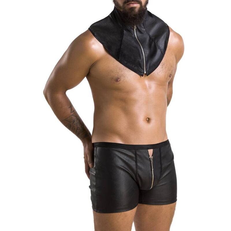 PASSION - 051 EDWARD SET BLACK S/M
