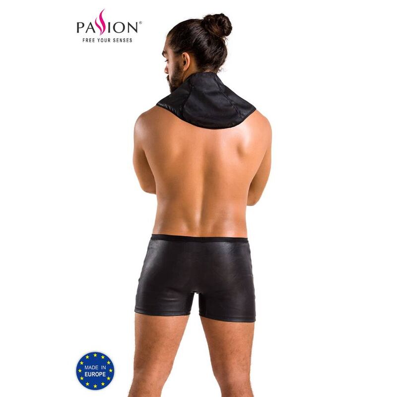 PASSION - 051 EDWARD SET BLACK S/M