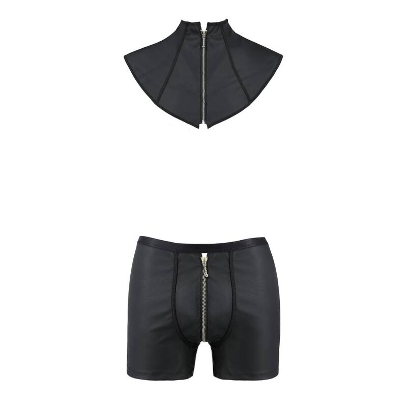 PASSION - 051 EDWARD SET BLACK S/M