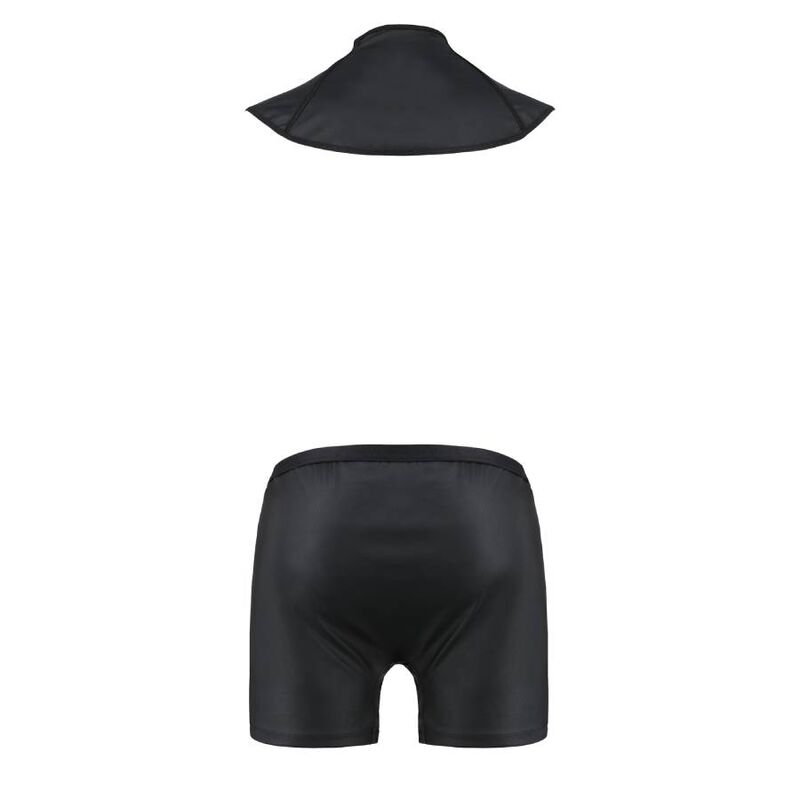 PASSION - 051 EDWARD SET BLACK S/M