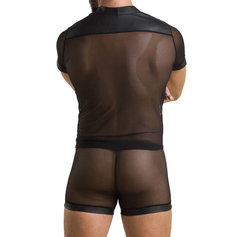 PASSION - 052 MICHAEL SET BLACK S/M