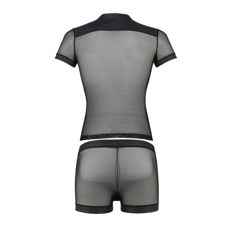 PASSION - 052 MICHAEL SET BLACK S/M
