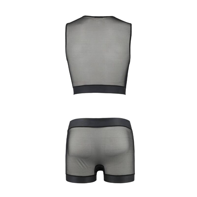 PASSION - 053 WILLIAM SET BLACK L/XL
