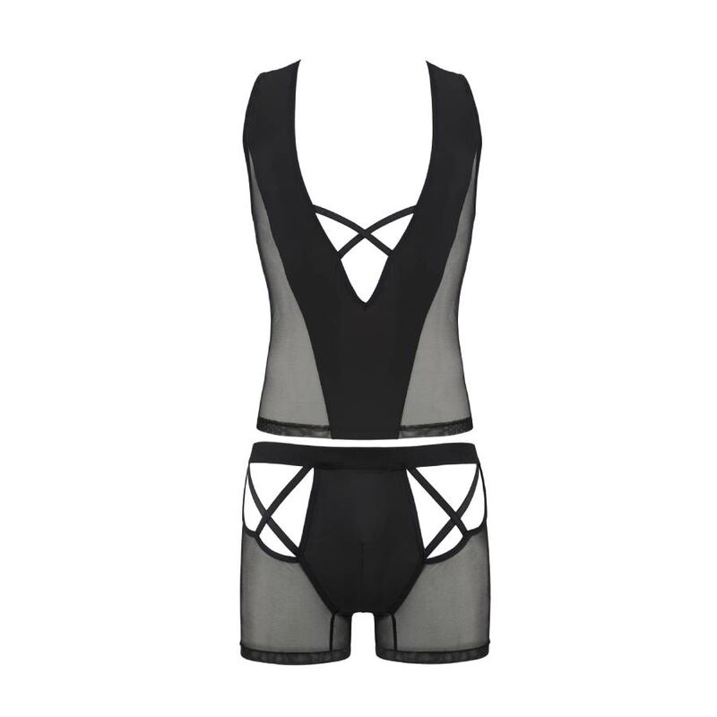 PASSION - 054 OSCAR SET BLACK S/M