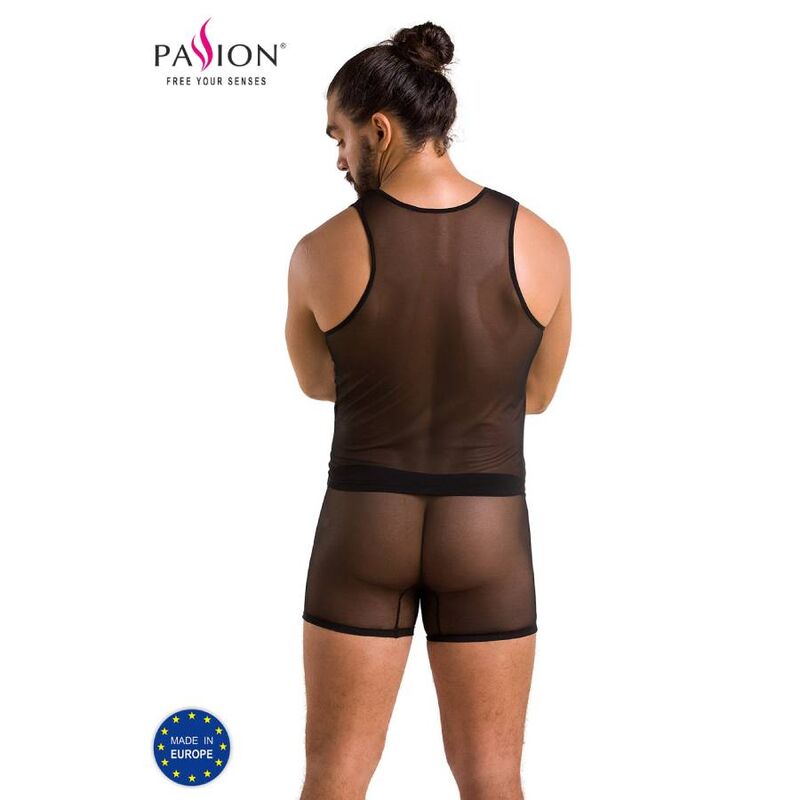 PASSION - 054 OSCAR SET BLACK S/M