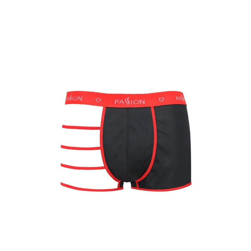 PASSION - 055 BLACK BRAND SET S/M