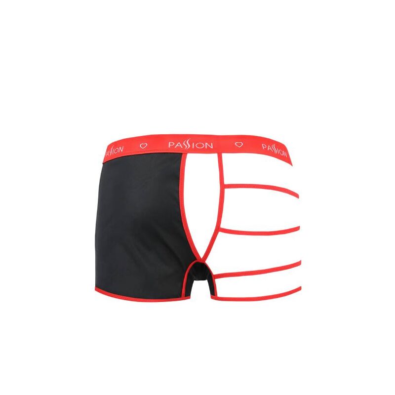 PASSION - 055 BLACK BRAND SET S/M