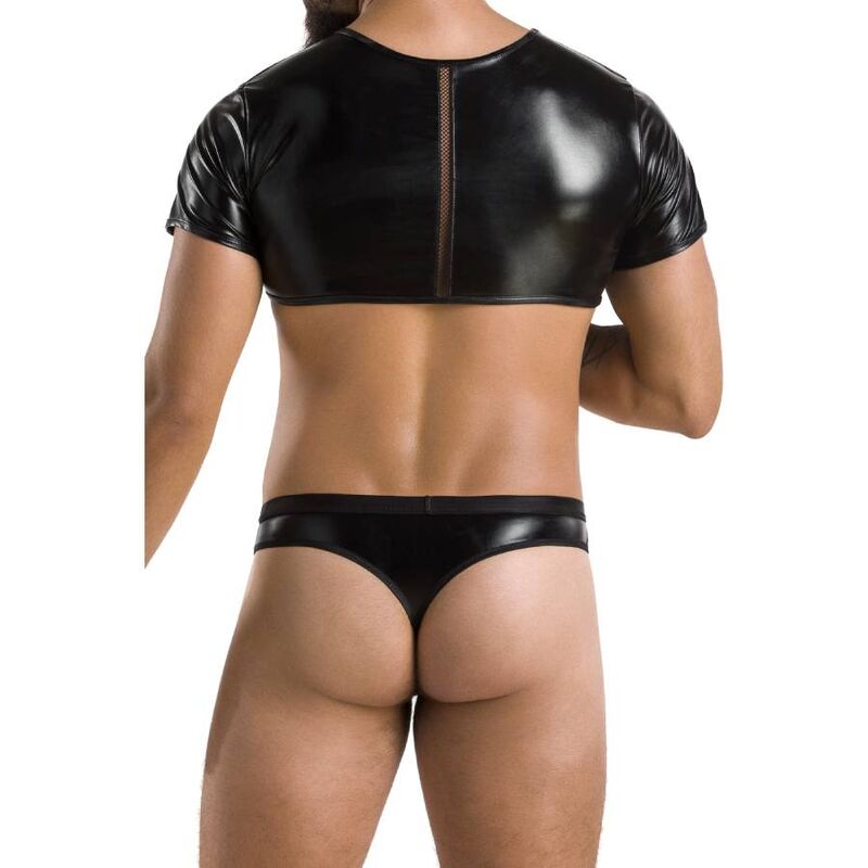 PASSION - 057 PETER BLACK SET S/M