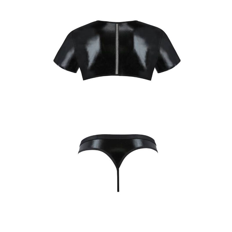 PASSION - 057 PETER BLACK SET S/M
