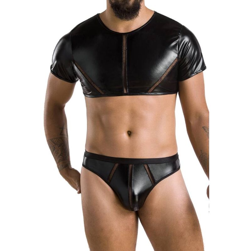PASSION - 057 PETER BLACK SET S/M
