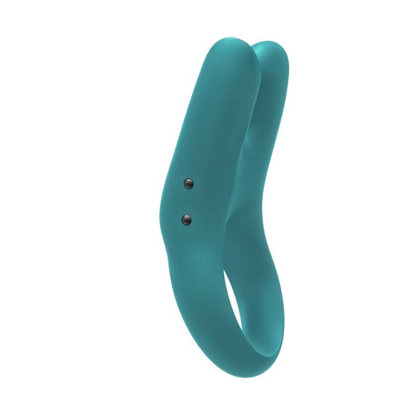 FUN FACTORY - ANILLO VIBRADOR PARA EL PENE EN NEGRO