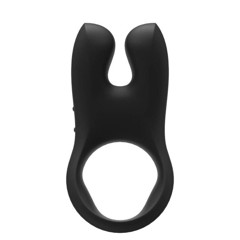 FUN FACTORY - ANILLO VIBRADOR PARA EL PENE EN NEGRO