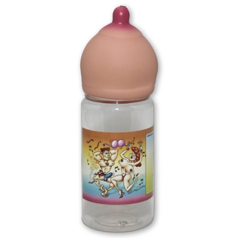 DIABLO SPICY - BOTTLE TIT FLESH 360 ML /ES/PT/EN/FR/IT/