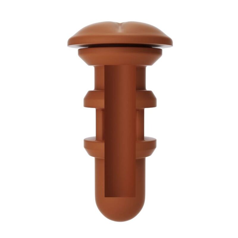AUTOBLOW - AI ANUS BROWN MANGO