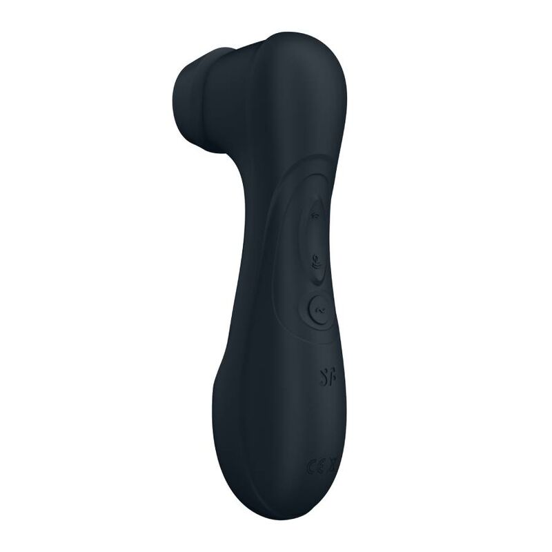 SATISFYER - PRO 2 GENERACIÓN 3 RED WINE BLUETOOTH AND APP