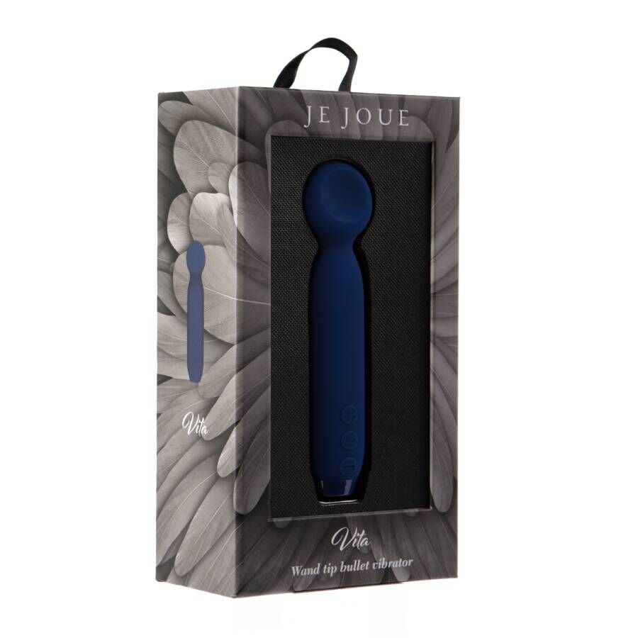 VITA BULLET COBALT BLUE
