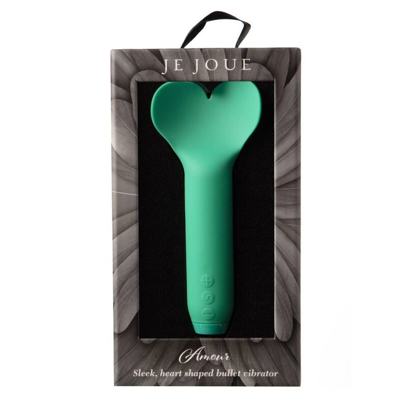 AMOUR BULLET EMERALD GREEN