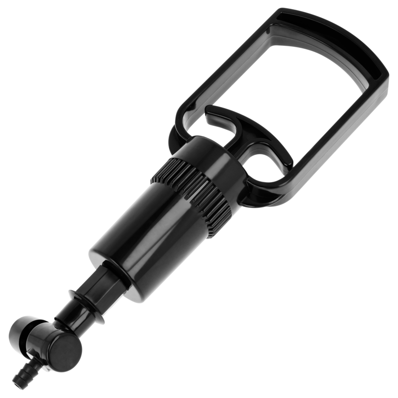 INTENSE - TRANSPARENT PUMP 01
