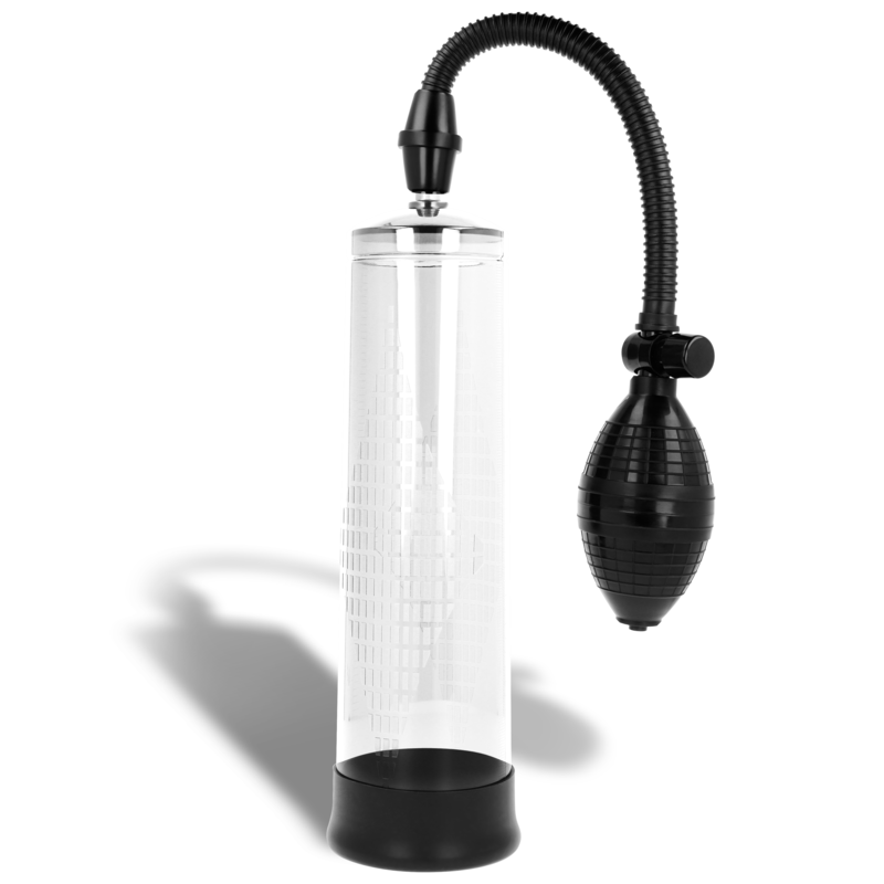 INTENSE - TRANSPARENT PUMP 02