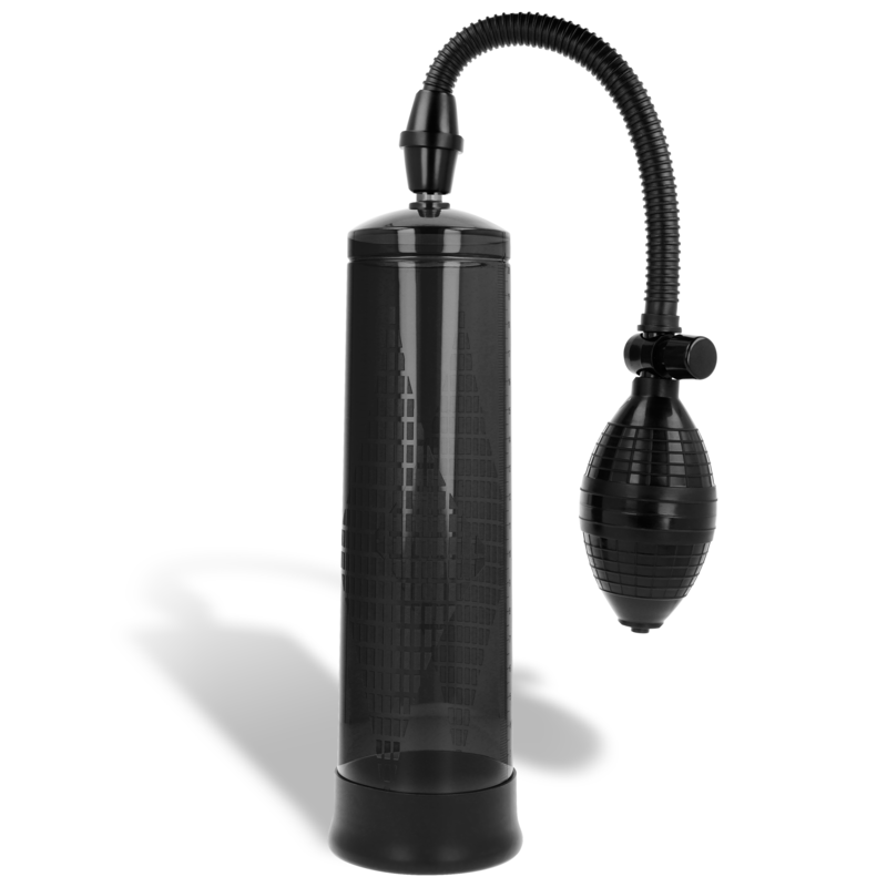 INTENSE - BLACK PUMP 02