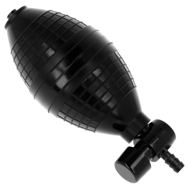 INTENSE - BLACK PUMP 02