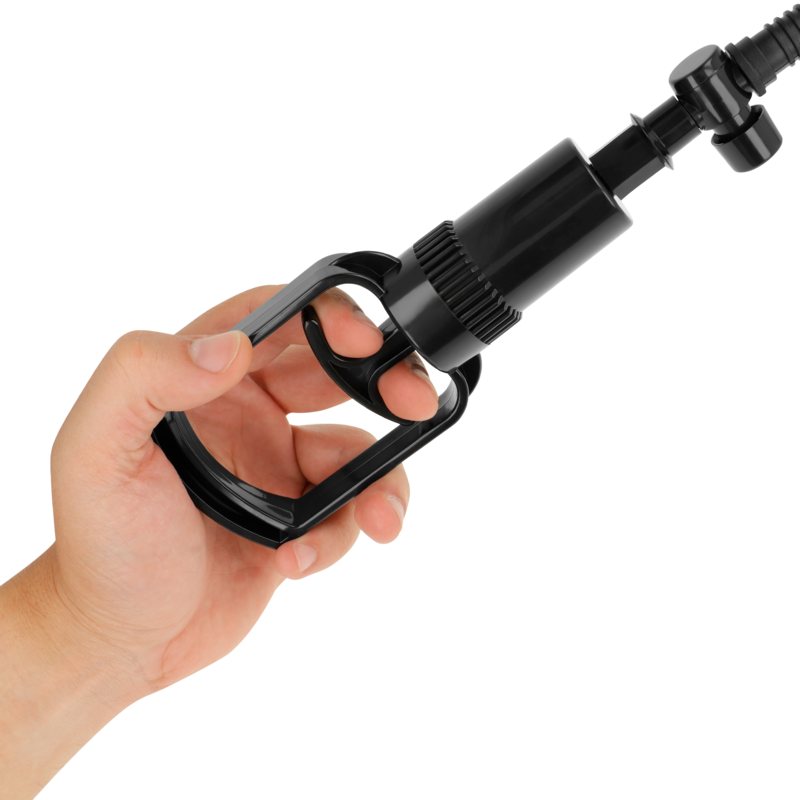 INTENSE - MANUAL VAGINAL VACUUM CLEANER FOR WOMEN