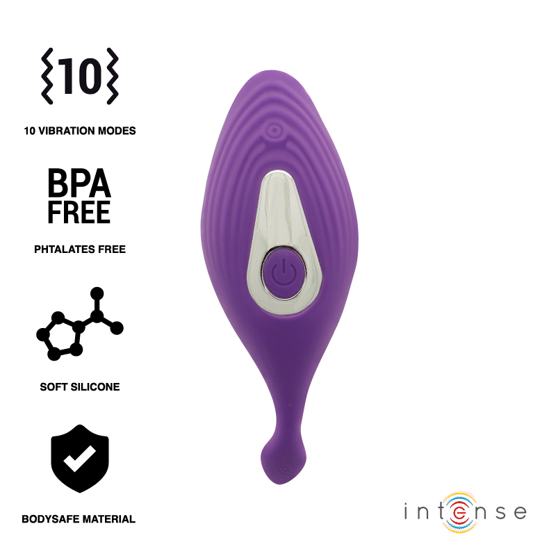 Mindy Pantie Remote Control Intense Panty Vibrator