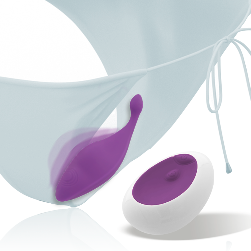 Mindy Pantie Remote Control Intense Panty Vibrator