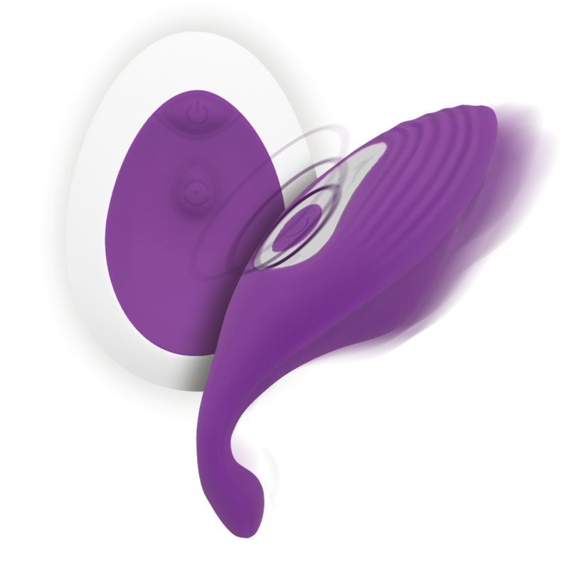 Mindy Pantie Remote Control Intense Panty Vibrator