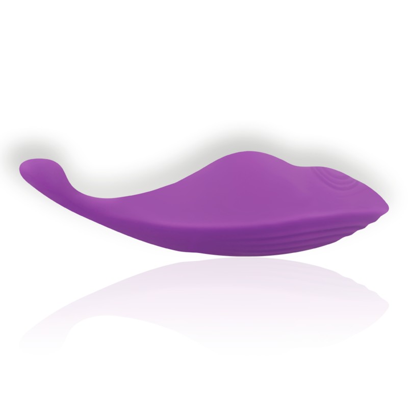 Mindy Pantie Remote Control Intense Panty Vibrator
