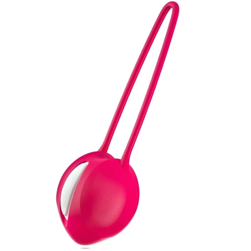 FUN FACTORY - BALÓN INTELIGENTE UNO BLANCO/ROJO INDIA