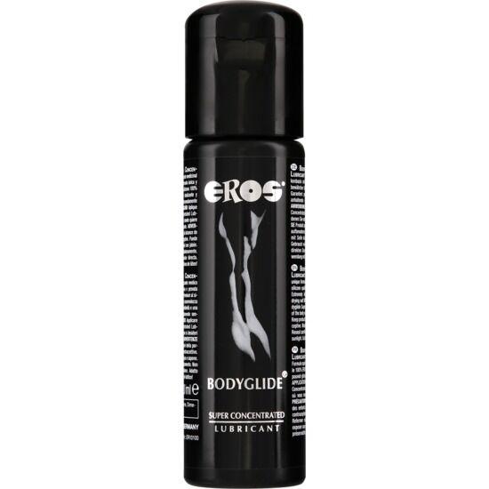 EROS - BODYGLIDE SUPERCOCENTERED SILICONE LUBRICANT 100 ML