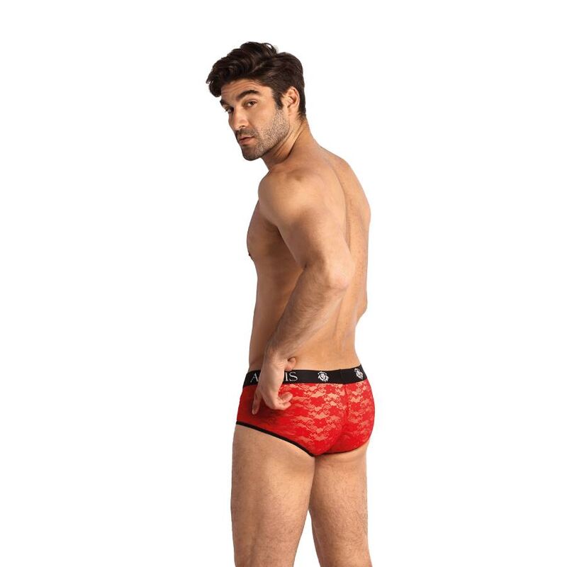 ANNALS MEN - BRAVE BRIEF S