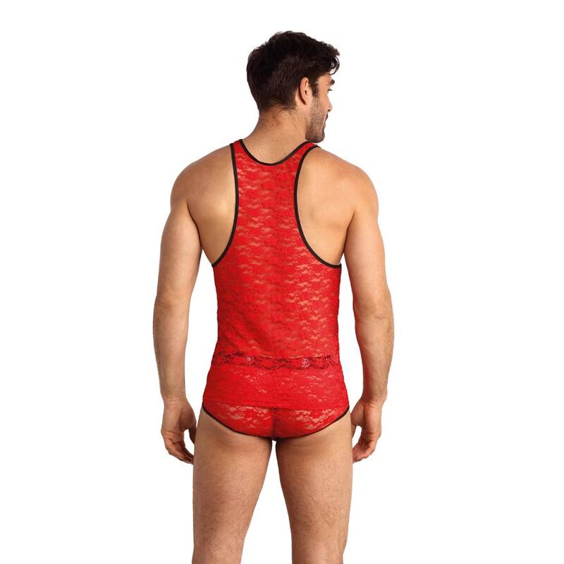 ANNALS MEN - BRAVE TOP S