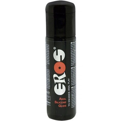 EROS - ANAL SILICONE LUBRICANT 100 ML