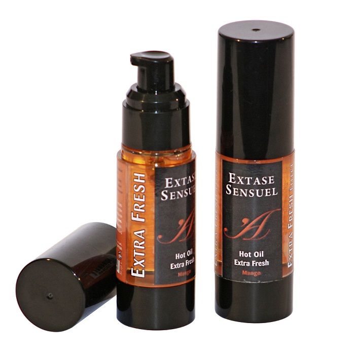 SENSUAL EXTASE - MANGO STIMULATING OIL 30 ML