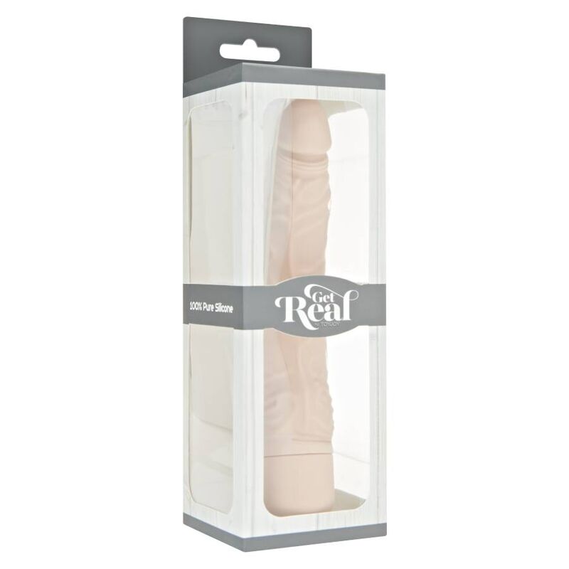 GET REAL - CLASSIC SLIM VIBRATING SKIN
